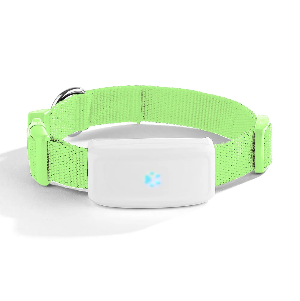 GPS трекер Lexitek TKstar 911 мини для собак и кошек водонепроницаемый с цветным