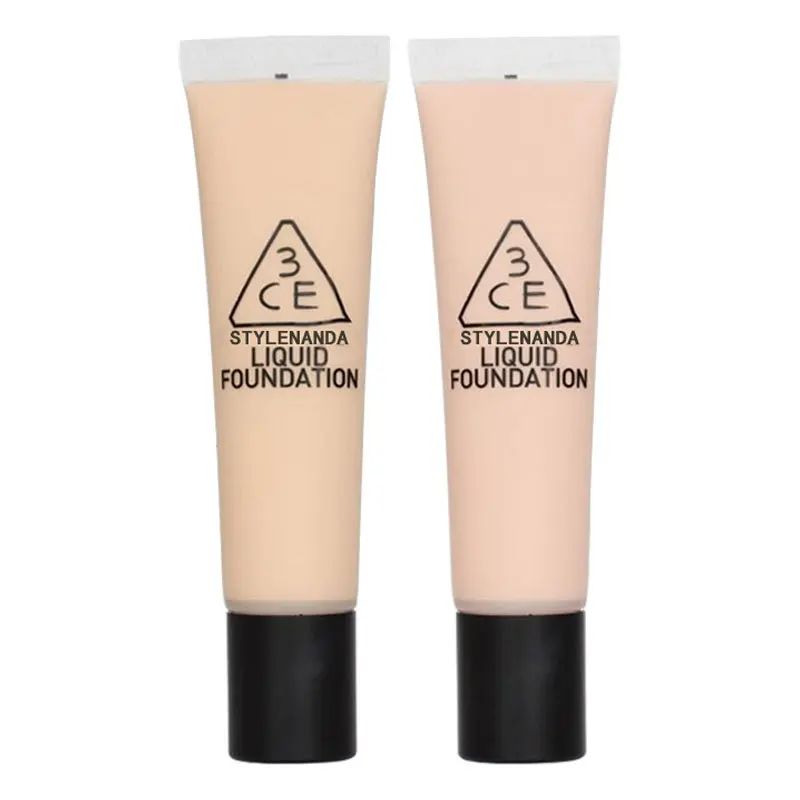 liquid face powder