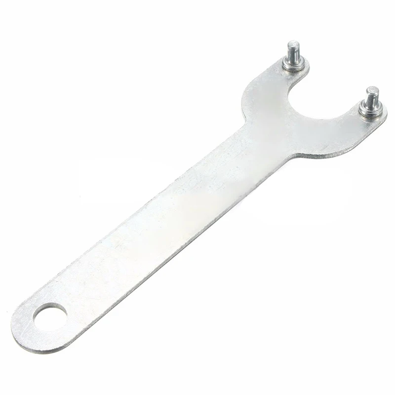 DWZ Quality Angle Grinder Spanner Wrench & Flange Nuts Tool Set for Replacing Discs
