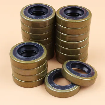 

20Pcs/lot Crank Crankshaft Crank Oil Seal Fit HUSQVARNA 165R 160RX 181 244 R/RX 250 PS/R/RX 265RX 343 F/FR/FX 345 FR/FX