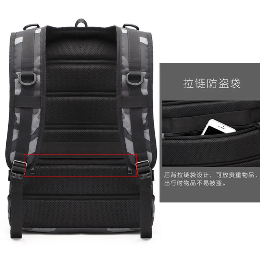  Game PUBG Bag Backpack Cosplay Playerunknown's Battlegrounds Level 3 Instructor Backpack Outdoor La