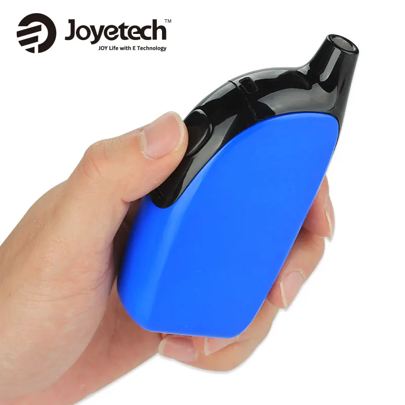 

Original 50W Joyetech Atopack Penguin Starter Kit Built-in 2000mAh Battery 8.8ml/2ml Huge Capacity Atopack Penguin Kit Vape Kit
