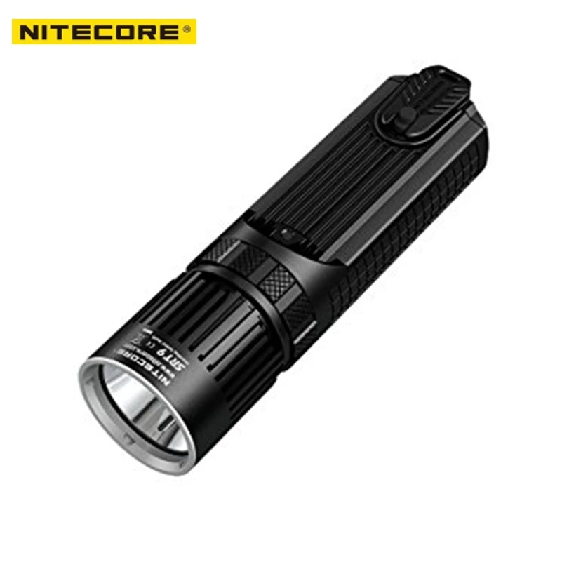 

NITECORE SRT9 Flashlight 2150 Lumen CREE XHP50 5colors LED for Gear Hunting Law Enforcement Military Dimming Tactical Flashlight