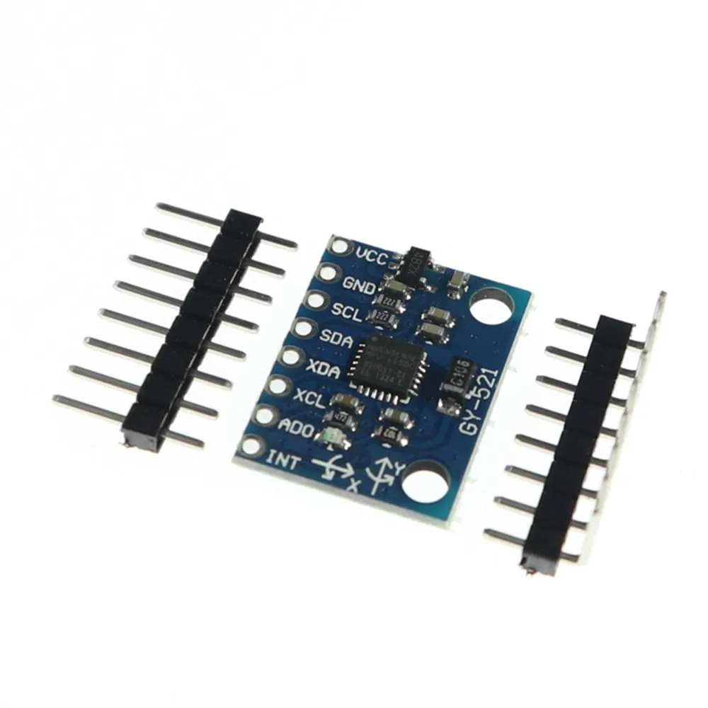 KJ164 GY-521 MPU-6050 (9)