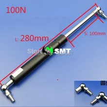 10 кг/22lb Force шаровых лифт стойки Автомобильная упругий 11 дюймов