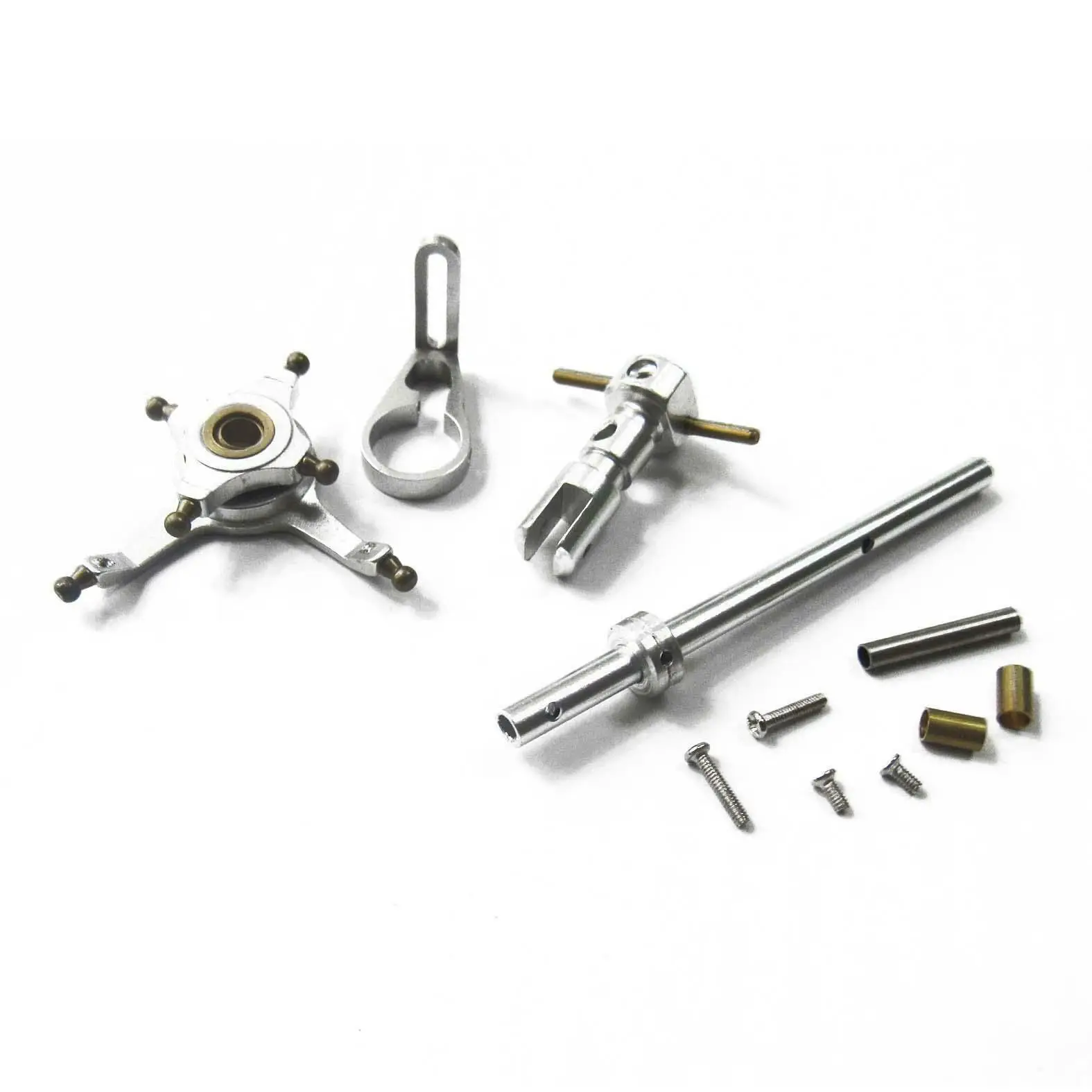1Set solo pro 260a Helicopter Metal Spindle Group Main Axle Set
