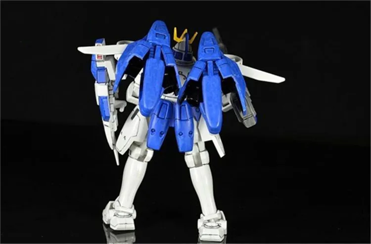 Bandai Gundam 1/144 HG EW 02 TALLGEESE III Специальный мобильный костюм сборные модели комплекты