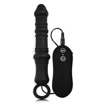 10 Frequency Vibrating Anal Simulate Dildos Anus Sex Toys for Men Gay Adult Products Penis Realistic Anal Vibrators Sex Products