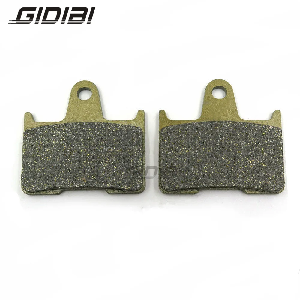 Motorcycle Rear Brake Pads Brake Disks For Suzuki GSXR 600/GSXR 750 K4