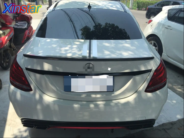 Наклейка на капот автомобиля KK и наклейка заднюю панель для Mercedes Benz AMG w117 cla45 w205 c63