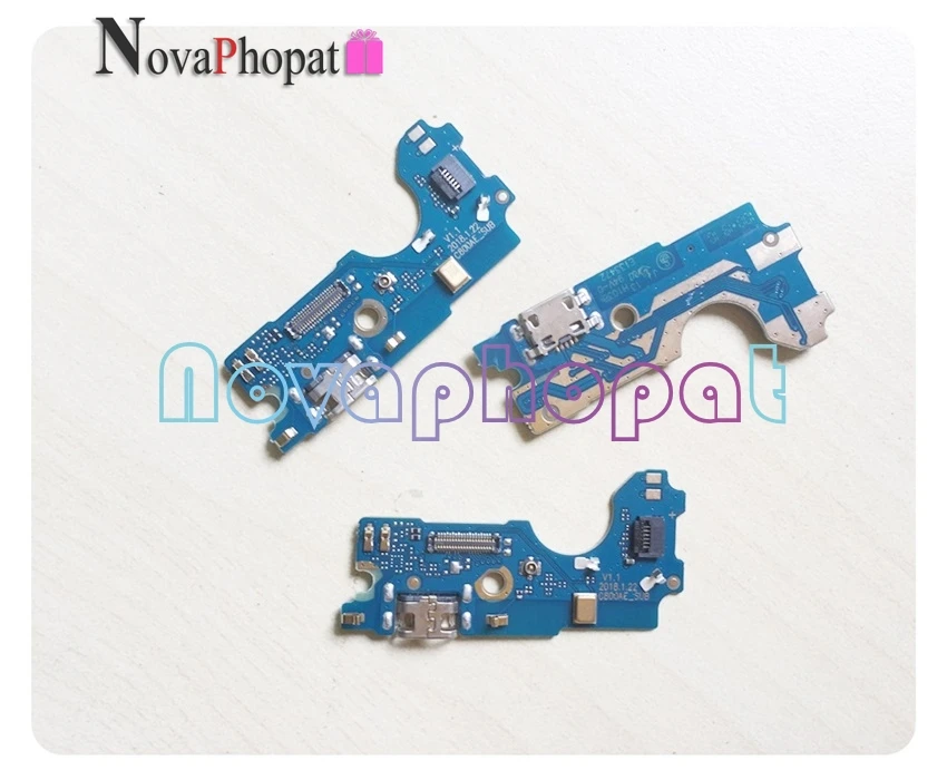 Novaphopat для BQ BQ-6015L Universe зарядное устройство Порт USB док-станция зарядки подключение