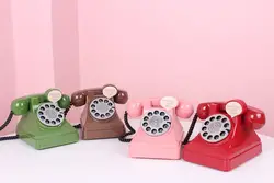 Милые Красочные игрушка телефон Танк экономии образовательная игрушка подарок для девочки Рождественский подарок копилка