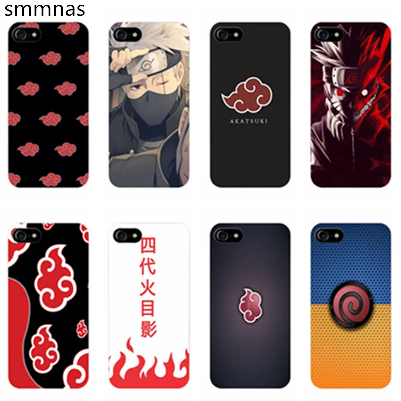 Naruto Akatsuki Clan Cloud Symbol Printed Soft TPU Skin Naruto Akatsuki Clan Cloud Symbol Printed Soft TPU Skin