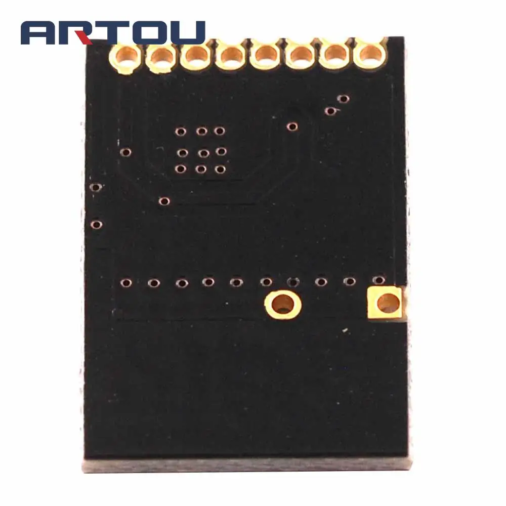 5 шт./лот SI24R1 Улучшенная мощность SMD NRF24L01 беспроводной модуль мини передачи
