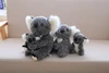 Kawaii Koala Plush baby Toys Australian Koala Bear Stuffed Soft Doll Kids Lovely Gift For friends Girls Baby parent-child toys ► Photo 2/6