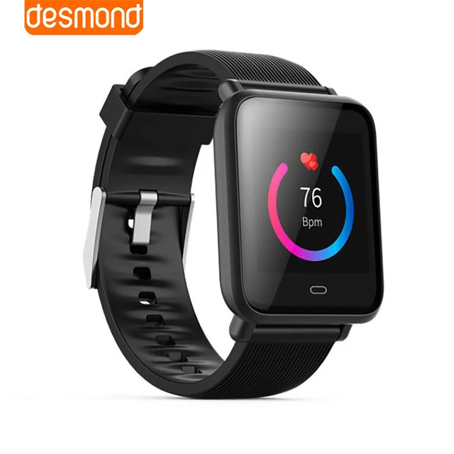 

Q9 Smartwatch IPX67 Waterproof Sports For Android IOS With Heart Rate Monitor Blood Pressure Fitness Trakcer Watch Men Women