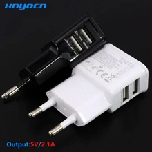 2A Dual 2 порта USB штепсельная вилка американского стандарта ЕС плагин для настенного Зарядное устройство для iPhone 4S 5 для iPad 4 мини для SAMSUNG S4 S3 для htc One Nexus