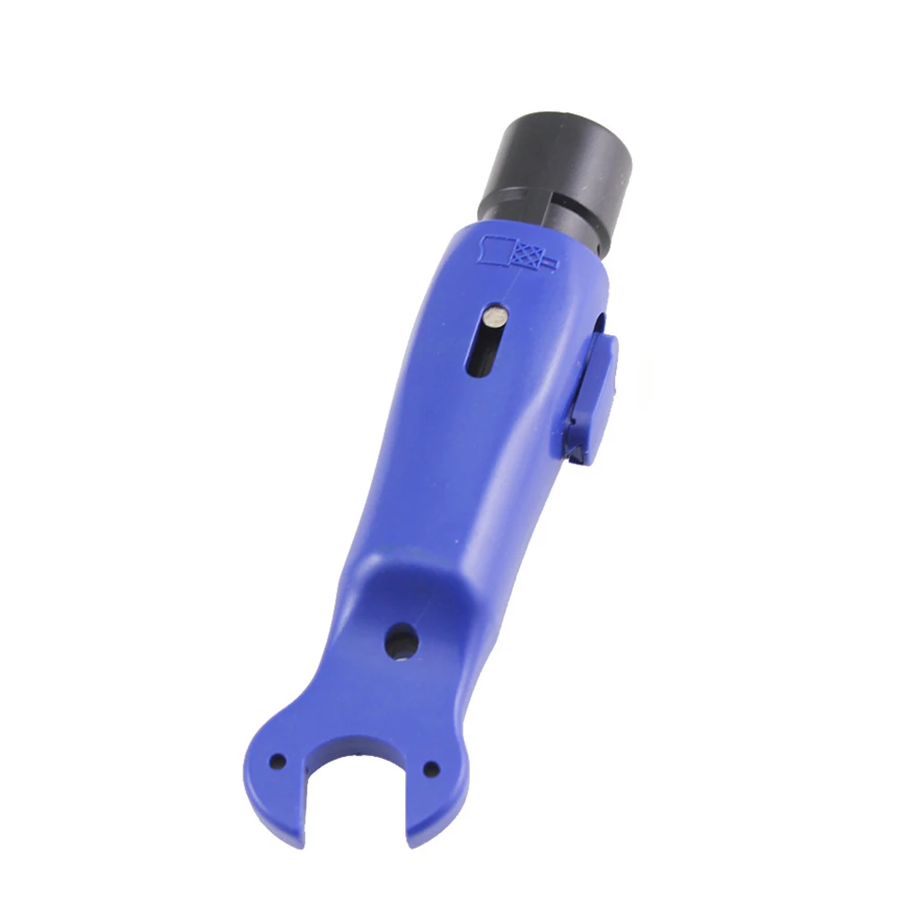

Multi-Function Coaxial Cable Stripper Hexagon Head Spanner Stripping Tool Seperator Pen Stripping Cutter