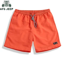 Шорты движения Для мужчин быстрое высыхание для бега, фитнеса летние шорты дышащии эластичные для талии Повседневное мужские шорты большие размеры 5XL бермуды homme