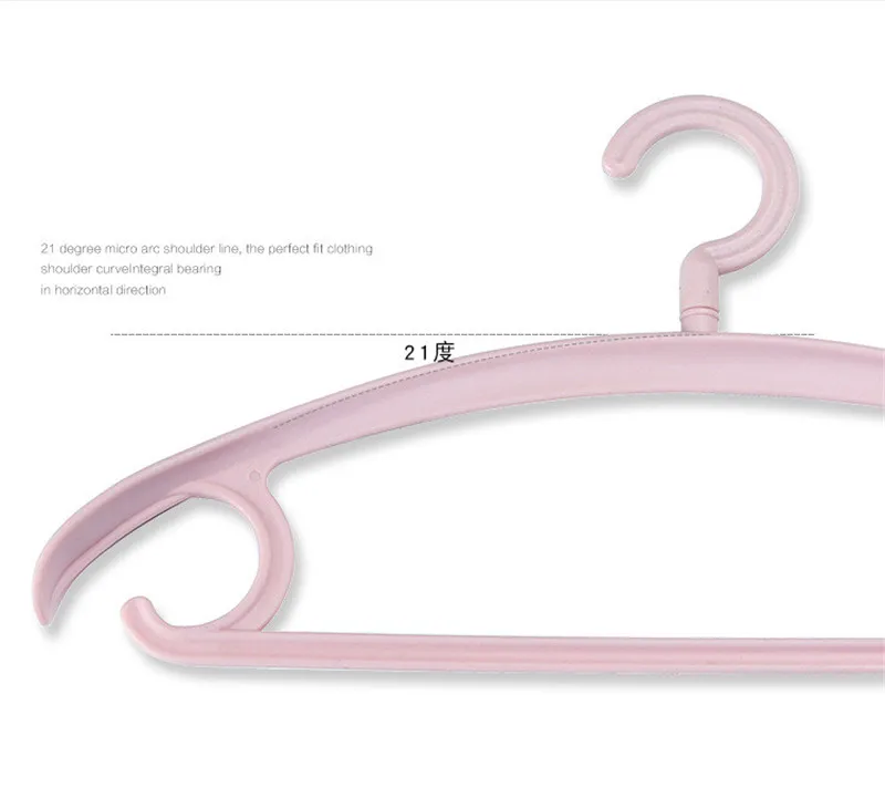 5 шт./лот 42*20.5 см Пластик сушки стеллажи для брюки розовый брюк стойки платье Вешалка Бытовая Одежда Вешалки шкаф ORGANIZER(ОРГАНАЙЗЕР