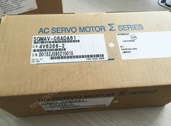 

NEW&ORIGINAL ORIGINAL AC SERVO MOTOR SGMAV-08ADA61