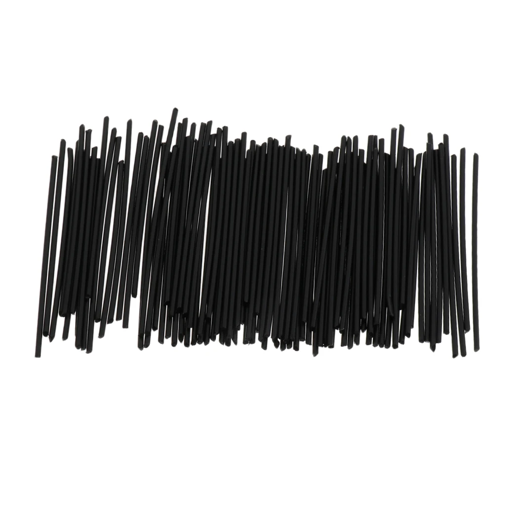 200 Pieces Guitar Fret Side Dot Position Markers for Guitar Bass Replacement Parts
