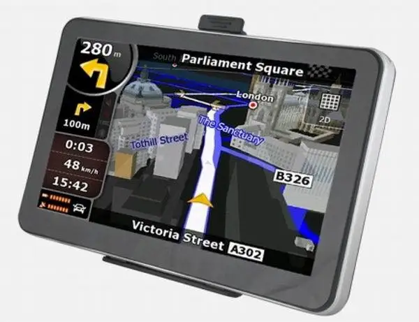 Hot-sale 7&quot Touch Screen HD 800x480 CPU 800M Car GPS Navigation + FM +Free latest Maps | Автомобили и - Цена: 