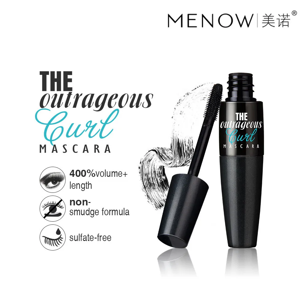 Buy MENOW Waterproof mascara Lengthening Eyelashes
