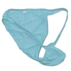 Gay Men's Underwear Pouch Bikini Bulge Low Rise Moderate Back Soft Gay Underwear Penis Jockstrap Men Briefs 5
