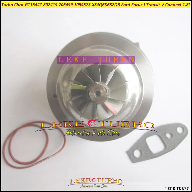 Turbo Chra GT1544Z 802419 706499 1094575 XS4Q6K682DB For Ford Focus I Transit V Connect 1 (4)