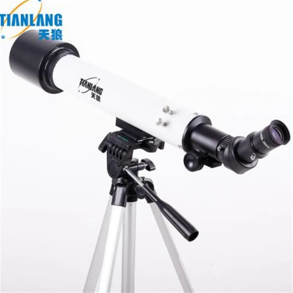 mini telescope for stargazing