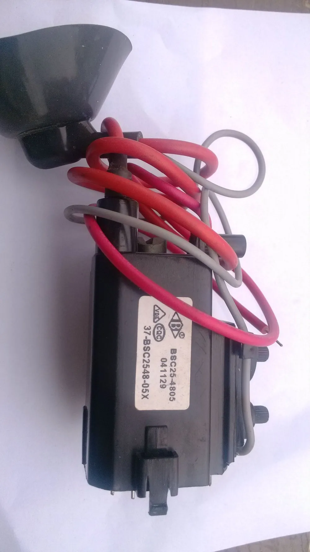 Купить 37-bsc2548-05 x bsc25-4805 выходной трансформатор использовать ...