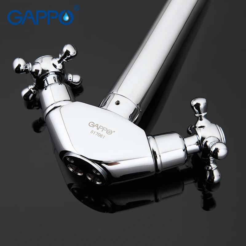  GAPPO kitchen faucet mixer kitchen water mixer Brass faucet kitchen mixer kitchen sink taps water t - 32822540054