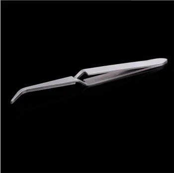 

Multi-Functions Stainless Steel Nail Shaping Tweezers for UV Gel Tips C Curve Pinchers Sculpture Clip Nail Art / by dhl 500pcs