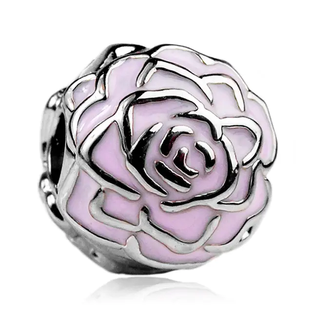 clip pandora fleur clip pandora fleur