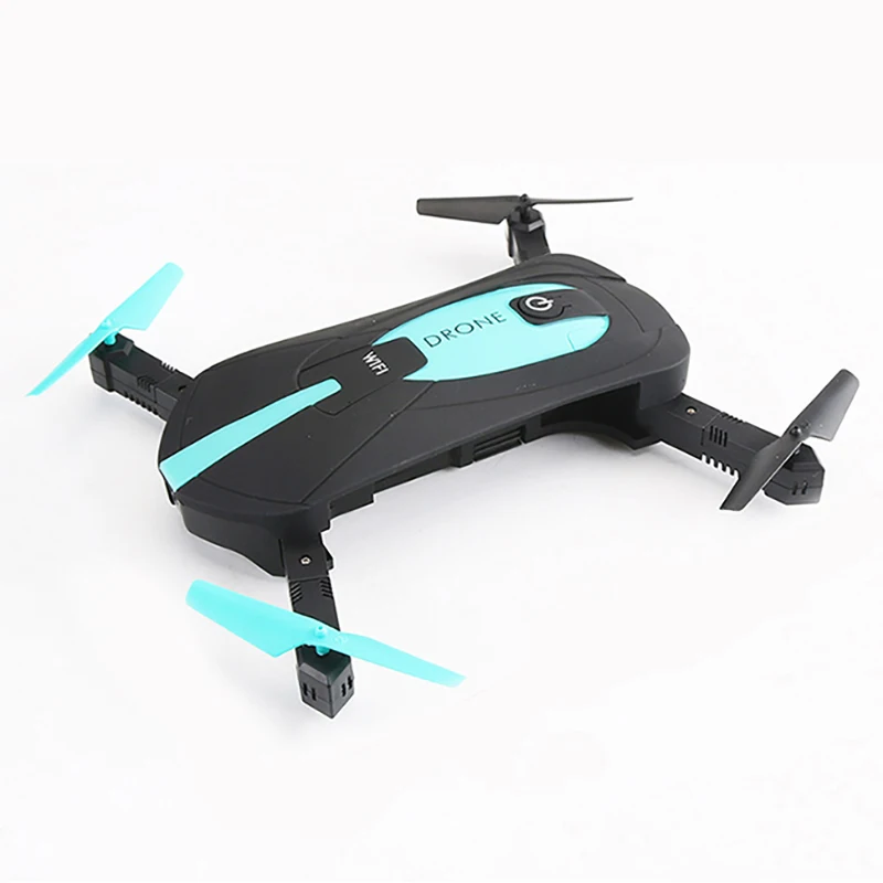 JY018 Foldable Mini Drone with Camera HD WIFI FPV Dron Helicopter Headless Mode Selfie RC Quadcopter Quadrocopter for beginners 