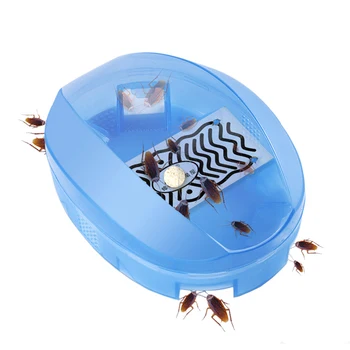 

Cockroach trap Pest control Efficient cockroaches killer safe and non-toxic Physical trapping technology