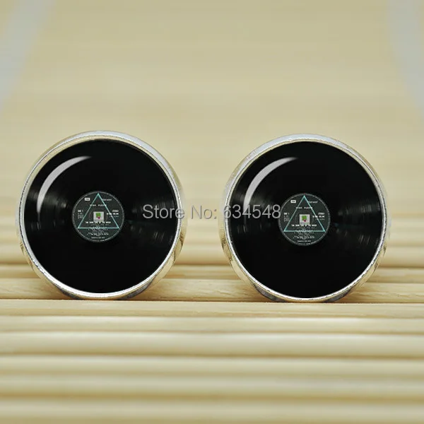 10pair Pink Floyd Dark Side Of The Moon Record Earrings Jewelry 10pair Pink Floyd Dark Side Of The Moon Record Earrings Jewelry Gl Cabochon B3379
