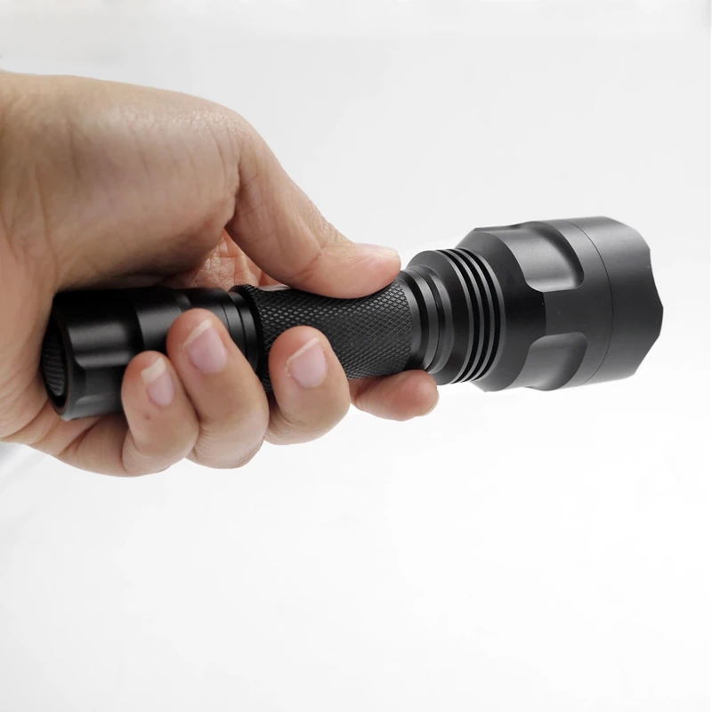 c8 flashlight