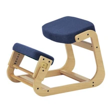 Стул для коррекции осанки, современный простой стиль, компьютерный стул, студенческий стул(кабинетный), Регулируемый табурет