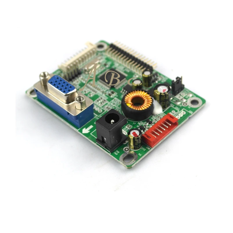 Плата контроллера VGA LVDS для Raspberry PI 3 10 42 дюйма|board windows|kit boardboard cable |