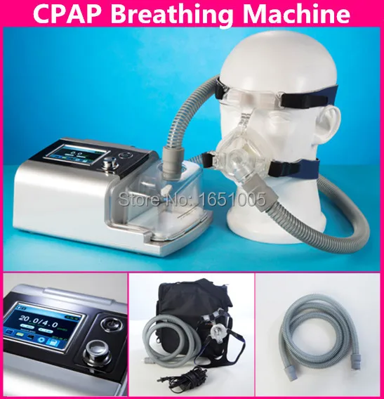 Acheter Livraison Gratuite CPAP Respiration Machine Soins de Santé Respiration