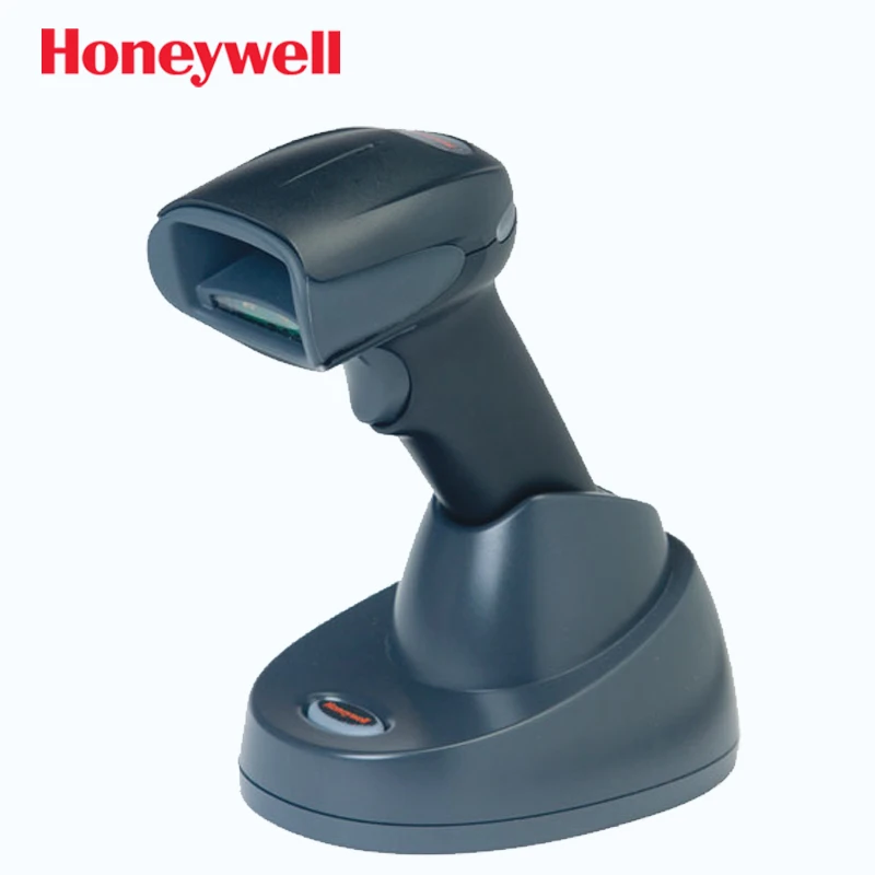 Oringinal Honeywell 1902 Xenon портативный считыватель штрих-кодов с беспроводным Bluetooth, черный