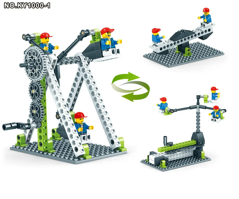 KAZI Building Blocks Compatible with Lego Technic K1000 Models Building Kits Blocks Toys Hobby Hobbies For Chlidren KAZI Building Blocks Compatible with Lego Technic K1000 Models Building Kits Blocks Toys Hobby Hobbies For Chlidren