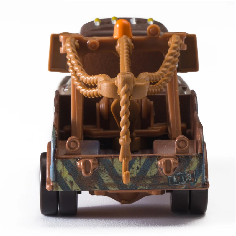 Disney Pixar Cars 2 3 Role Mc. Missile Lightning McQueen Jackson Storm Cruz Mater 1:55 литая под давлением модель автомобиля из металлического сплава игрушка детский подарок