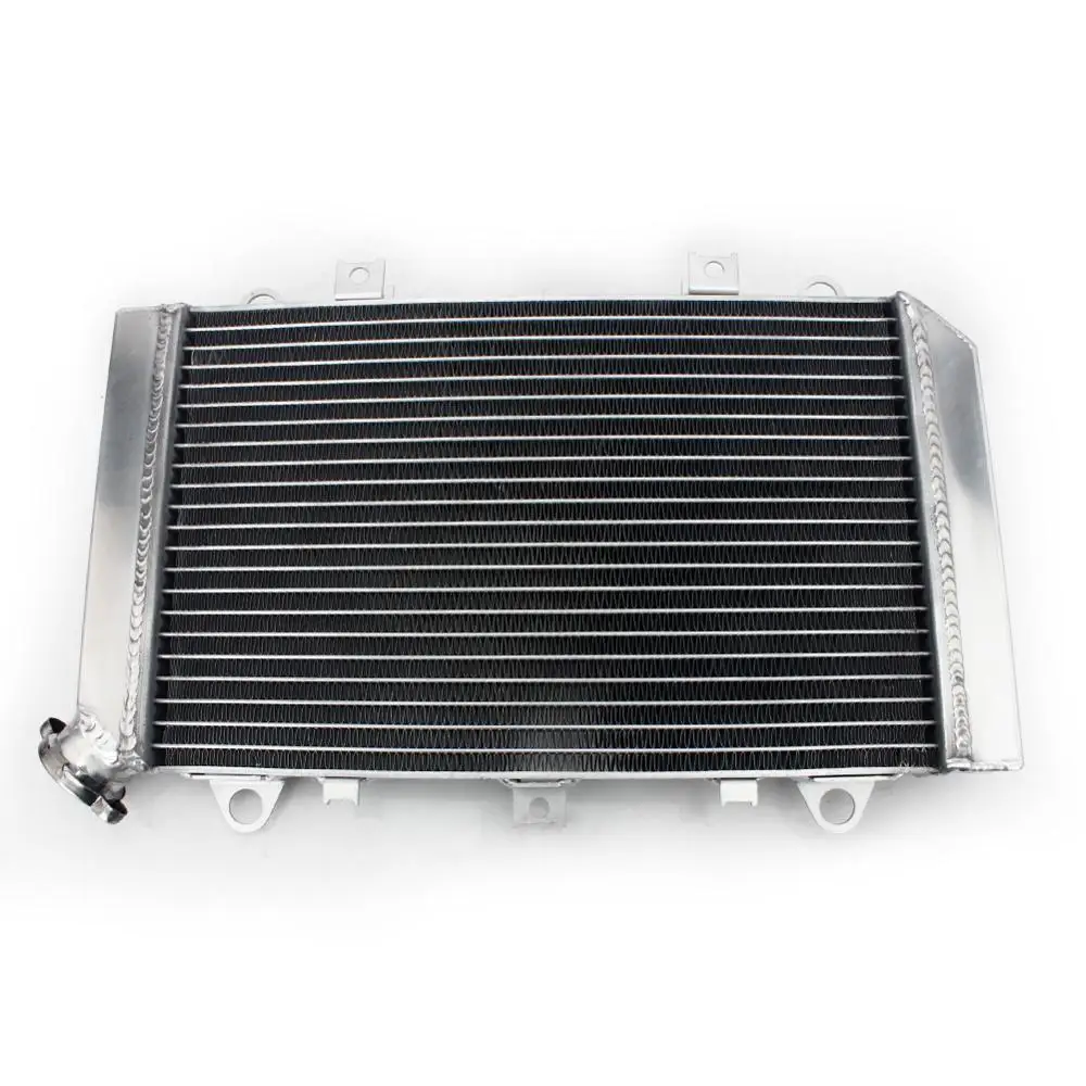 

BIKINGBOY ATV UTV ALU Core Water Engine Cooling Water Cooler Radiator For Kawasaki KAF 620 A1-A6 B1-B6 C1-C6 Mule 2510 2520 2500