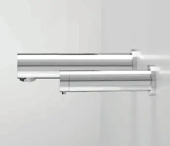 

Bathroom Basin Sink Faucet with Automatic Sensor Water Waterfall Tap For Bathroom GY-1