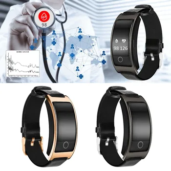 

Unisex Bluetooth Smart Watch Waterproof Heart Rate Monitor Fitness Tracker Smartwatch for Android IOS