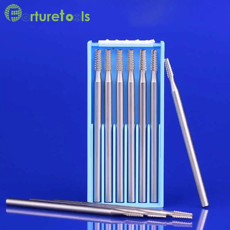 6pcs type E tungsten carving tools Router Bits dremel Rotary hand tools for jewelry head 1.0~2.3mm Shank dia 2.35mm TZ63 6pcs type E tungsten carving tools Router Bits dremel Rotary hand tools for jewelry head 1.0~2.3mm Shank dia 2.35mm TZ63