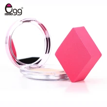 4 шт./компл. мягкие Макияж губка Для женщин Красота Макияж Основа для макияжа лица Косметика для лица Уход за кожей лица мягкой губкой Косметическая пудра Puff Пуховки для пудры